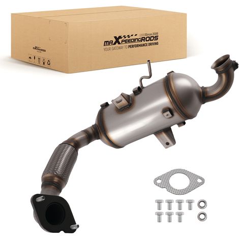 Filtro antiparticolato diesel DPF For Ford Kuga II DM2 1.5 TDCi 1499 ccm 88KW