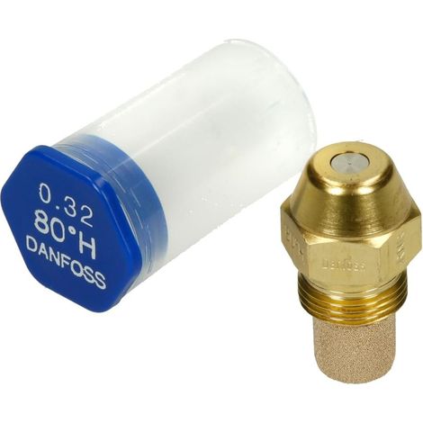 Danfoss Gicleur 0,32 Gph 80° H V