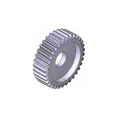 Réducteur de couronne en plastique de remplacement pour barrière Gard Ls-Lt CAME 88003-0147