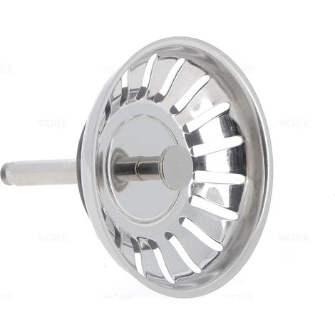 Bonde evier Blanco 7.9cm. 18 Fentes. 119146 Blanco (1/5)