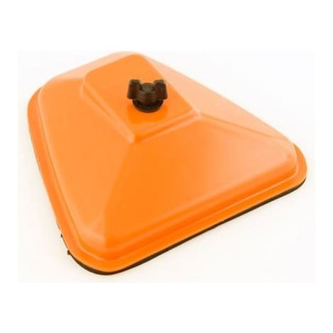 Couvercle de filtre à air pour moto Yamaha YZ 450F 23 Twin Air Accessoires Premium