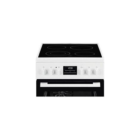 Cuisinière vitrocéramique Electrolux Electrolux LKR562066W