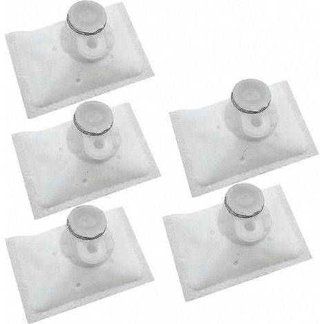 5-teiliger Motorrad-Kraftstofffilter, Kraftstoffpumpe kompatibel mit R1 R6 R6S R6R FZ8 2003-2016, Tankersatz, Hochleistungsfilterelement, Einspritzkit. (1/5)