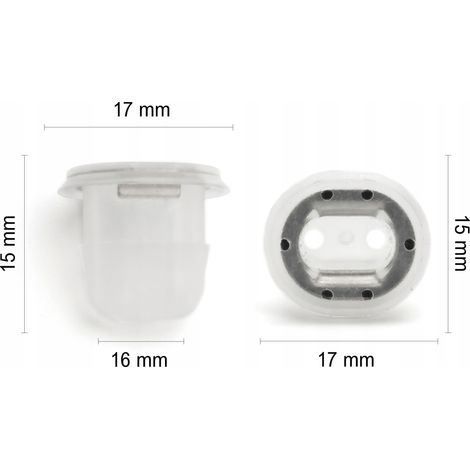 1x morsettiera a cubo per BMW E38 E39 E90 (1/5)