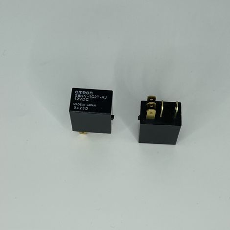 Relais Omron G8HN-1C2T-RJ 12 V Gleichstrom