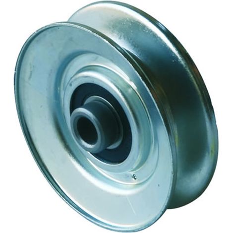 Poulie Tracteur Tondeuse Husqvarna 532179050 - 199532-186007