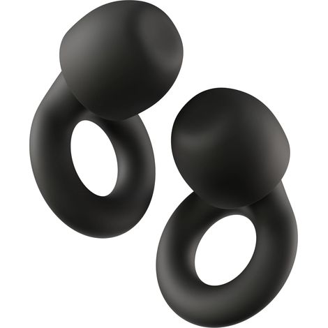 JSSEVN-Bouchons d’oreille – Réutilisables et ultra confortables pour le sommeil, la concentration, les voyages et la sensibilité au bruit (1/4)