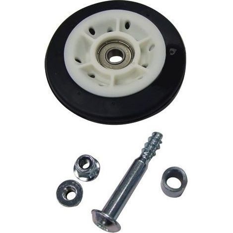 ROUE POUR SECHE LINGE BOSCH B/S/H (1/4)