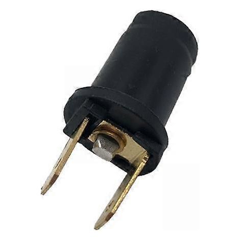 6 douilles pour lampe de position latérale, compatibles avec les modèles 233A 12V 4W, 233fl 48V 5W et 432 12V 23W. (1/5)