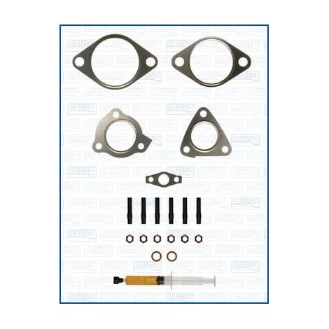 Kit de montage, compresseur Ajusa JTC11619 HYUNDAI
