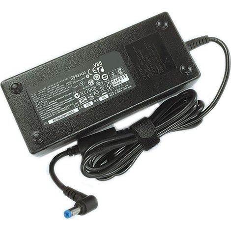19V 6.32A 120W Chargeur Adaptateur Remplacement pour ZX4300-31 120W A11-120P1A ADP-120ZB BB 5.5 1.7mm (1/5)