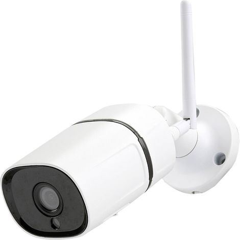 CAMÉRA DE SURVEILLANCE OLYMPIA OC 500 YA 6028 WI-FI IP 1920 X 1080 PIXELS (1/2)
