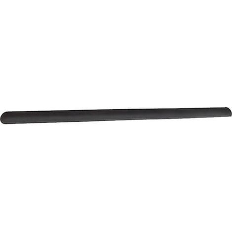 Moulure de porte avant gauche noire Ford Tourneo - Transit Connect 1 phase 1 et 2 2003-2009