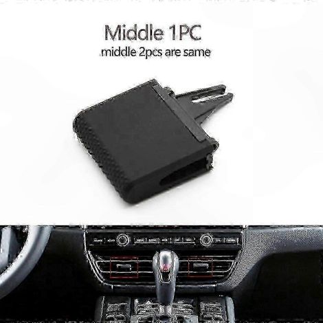 AC Air Vent Tab Clip Repair Kit for SUV Models 2018-2022 (1/5)