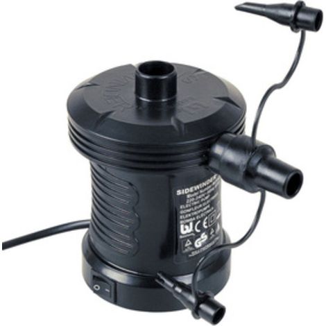 GONFIATORE ELETTRICO P/PISCINA 220V 62252/62139