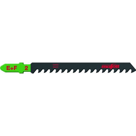 Mafell Stichsägeblatt E+F2 Epoxy + Fiber HM für P1cc und PS 2-18 093858
