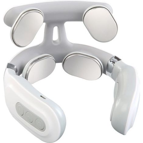 Massage de la nuque, appareil de massage pour les douleurs cervicales - FAQ-AquaForge