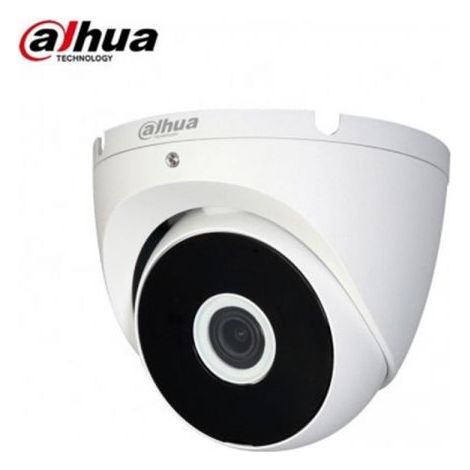 Dahua telecamera Dome 5MP in alluminio IR20M - DH-HAC-T2A51(2.8mm)