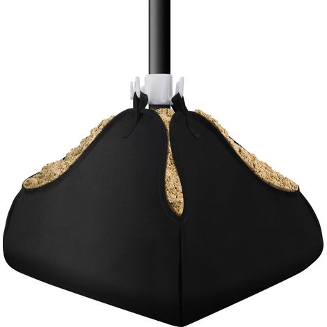 Base de parasol plage Sacs sable remplissables en Oxford support ancrage pour patio extérieur 600D tissu (1/5)