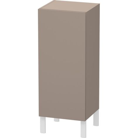 Duravit L-Cube Demi meuble haut individuel 1 porte, 2 tablettes (1/5)
