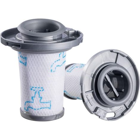 Filtro di ricambio lavabile e riutilizzabile compatibile con gli aspirapolvere Rowenta X-Force 8.60 e X-PERT 6.6 (alternativa al filtro separatore ZR009006).