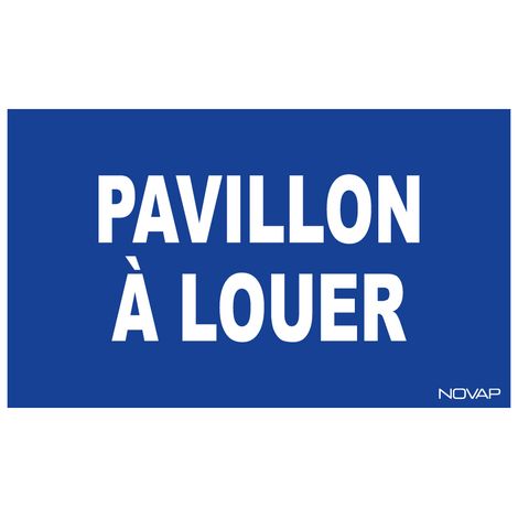 Panneau Pavillon à louer - Rigide 330x200mm - 4160399