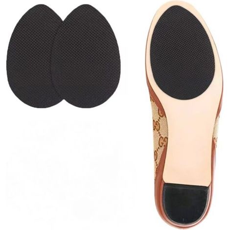10 Paar rutschfeste Schuhpolster (1/3)
