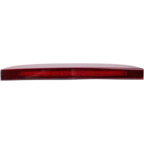 1 Feu stop haut niveau, Rouge, ABS, Remplacement OE 7700410753, Pour Renault Clio II 1998-2005 (1/4)
