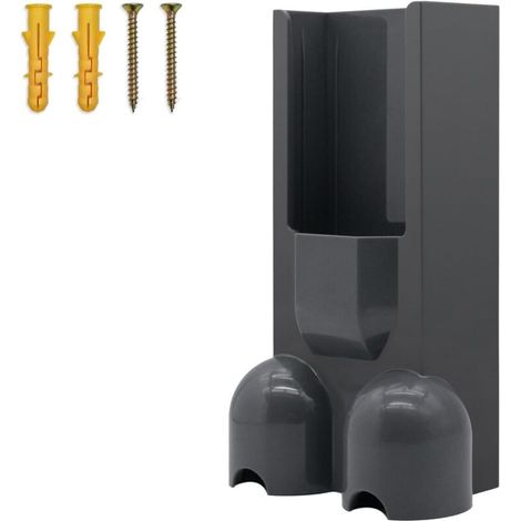 Compatible avec les supports muraux Dyson Gen 5, fabriqué avec des matériaux haut de gamme - 1 pièce, transparent (1/5)