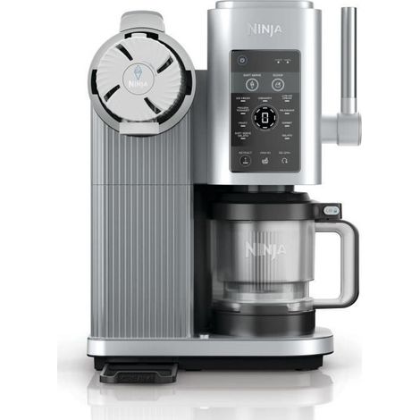 Ninja CREAMi Scoop & Swirl NC701EU Gelatiera 13 in 1