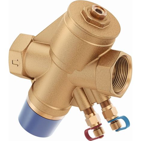 KSB Differenzdruckregler BOA-Control DPR PN16 DN 32 (G 1 1/4) - 7738342290 von Buderus