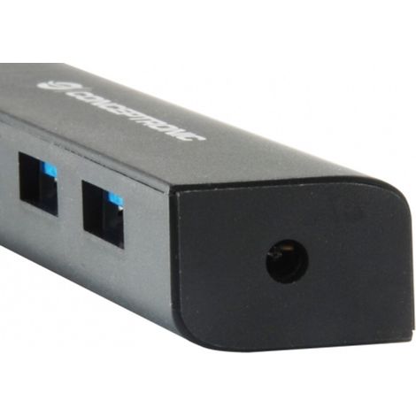 Conceptronic CTC4USB3 USB 3.2 Gen 2 (3.1 Gen 2) Type-C 5000 Mbit/s