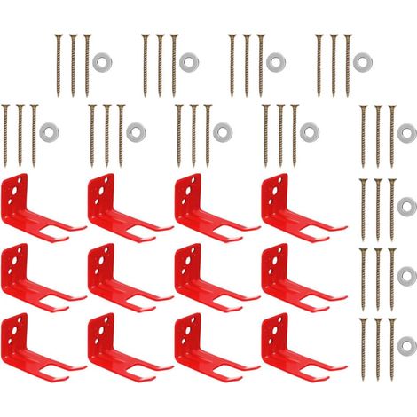 d extincteur réglable en fer rouge de conception compacte et