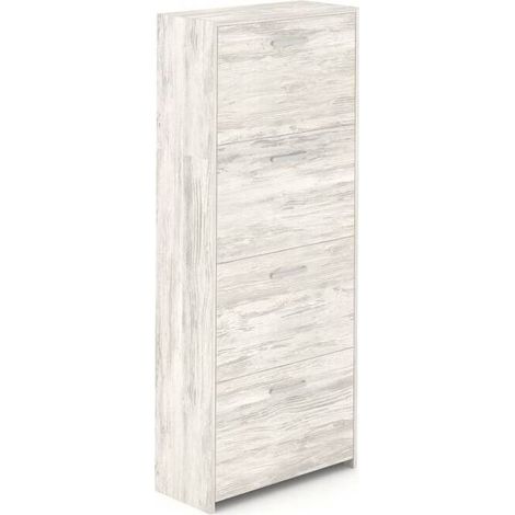 KIT SCARPIERA 4A D/PROF 58X25X139 BIANCO VEN.K083