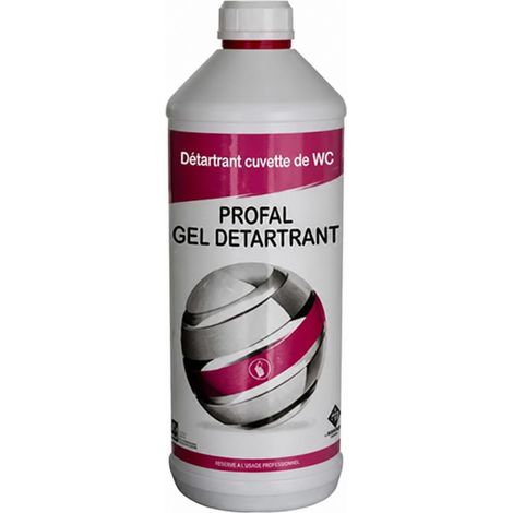 Profal Entkalkungsgel für WC-Becken - 1L