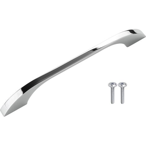 SOTECH Möbelgriff Bügelgriff TIAN BA 128 mm Chrom poliert, 1 Stück (1/4)