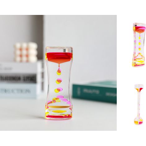 iTotal - Slimy Timer - Yellow and Pink (XL2361)