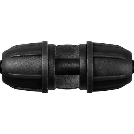 Lot de 15 Raccords Droits à Verrouillage Rapide 4/7 mm-x