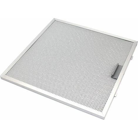 FILTRO CAPPA METALLICO 222 X 221 mm FABER ASTRA - AVELLANA MALAGA CORN - BRIO -