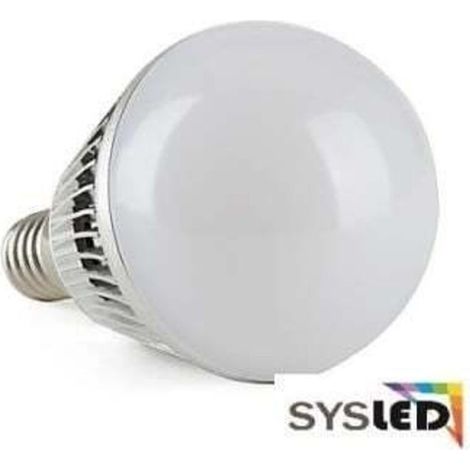 Ampoule LED E14 6W à filament Couleur LED: Blanc Froid (5500-6500K) - Ampoule LED E14 6W à filament Couleur LED: Blanc Froid (5500-6500K) (1/2)