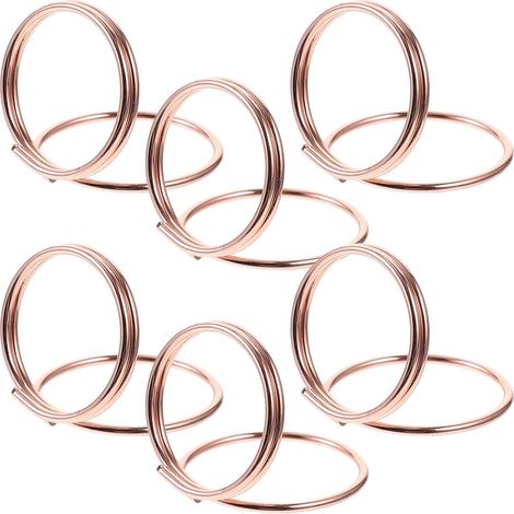 étiquettes transparents en PVC lot de 20 avec fermeture à