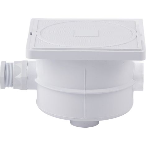 Boîte de dérivation étanche G3/4 DN20 pour projecteurs submersibles, accessoires de piscine, boîtier de distribution extérieur. (1/5)