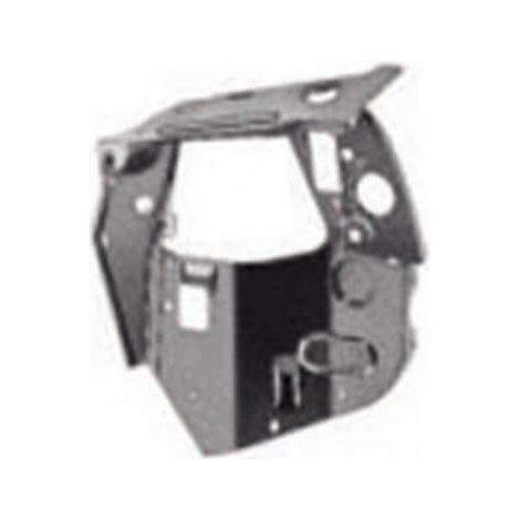 Tôle de phare avant gauche Peugeot 205 1983-1996