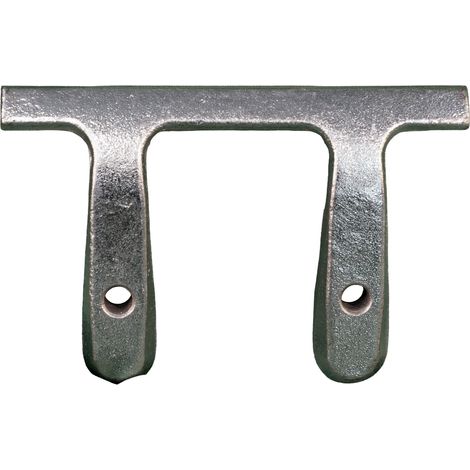 Guida interna doppia per barra falciante adattabile 13013151 Gaspardo FBR