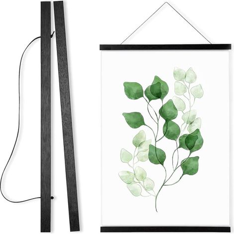 Cadre magnétique pour affiches 20x30 20x28 20x36 20x16 Cadre magnétique pour affiches de 20 pouces de large (1/5)