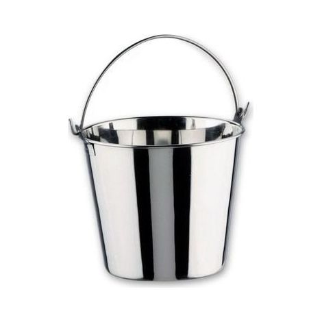 CUBO INOX -GARINOX- 28 CM 14 L. - LACOR