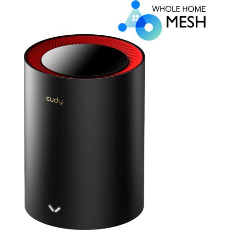 AX3000 Wi-Fi 6 Mesh 2.5G Solution 1-Pack, Dual-Band,  Chipset MT7981BA+MT7976CN+RTL8221B