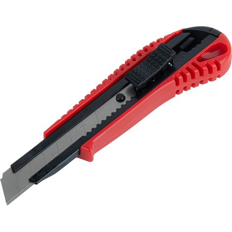 Coltello universale in ABS 100x18x0,5mm amio-04808 (1/5)