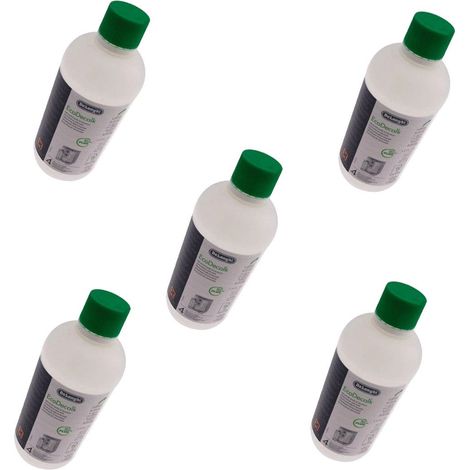 Lot de 5 détartrants 500ml ECODECALK