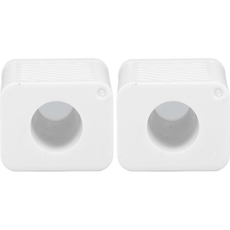 Module d'ions d'argent pour aspirateur Dreame X10 S10 W10S S20 X20, pièces de rechange blanches, 2 unités. (1/5)